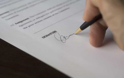 De 5 meest voorkomende fouten in contracten